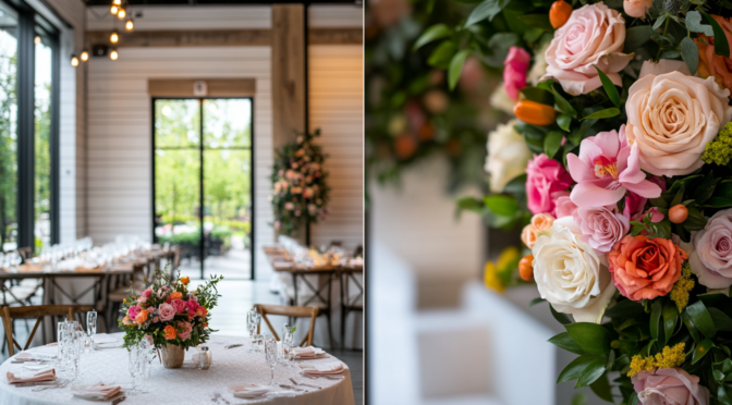 Fresh vs. Faux Flowers: Which is Right for Your Event?